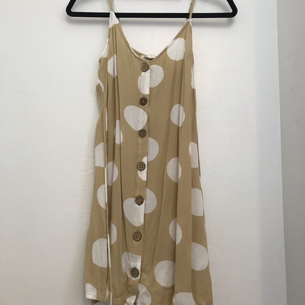 Billabong mini dress